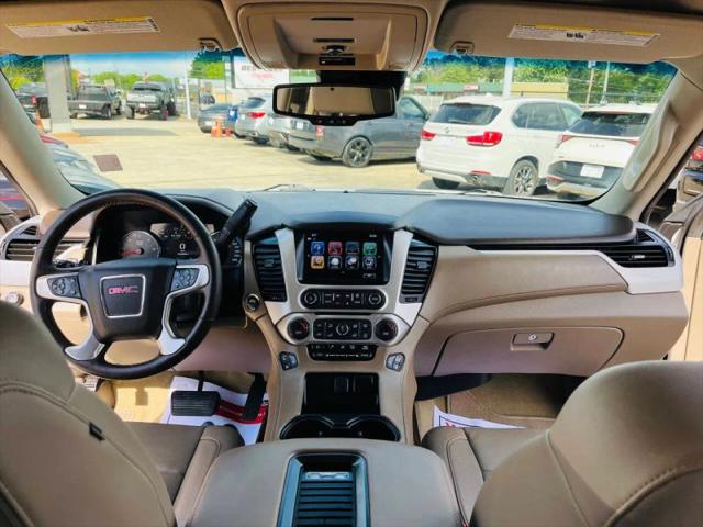 2017 GMC Yukon XL SLT
