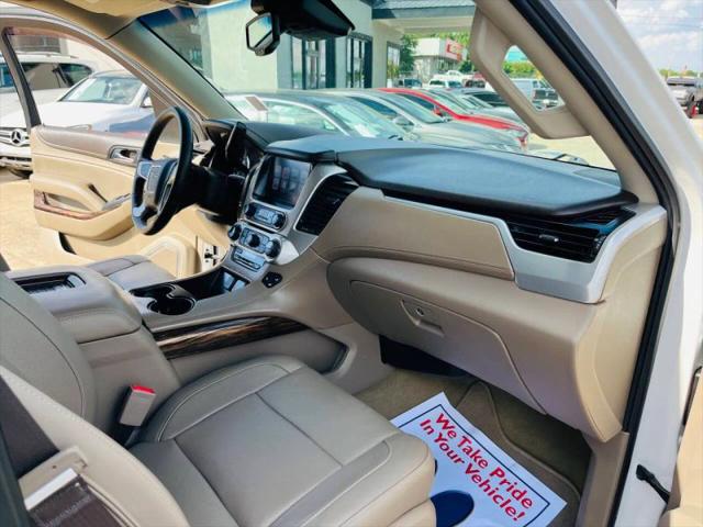 2017 GMC Yukon XL SLT
