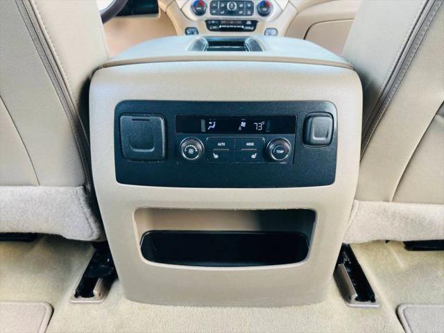 2017 GMC Yukon XL SLT
