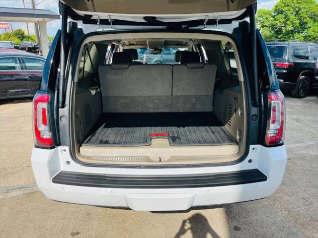 2017 GMC Yukon XL SLT