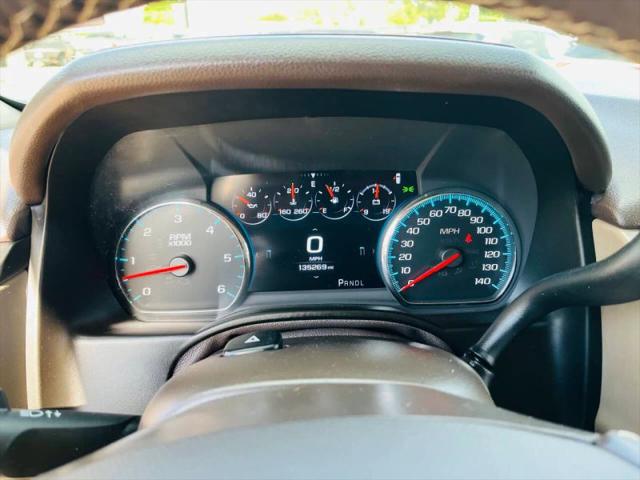 2017 GMC Yukon XL SLT