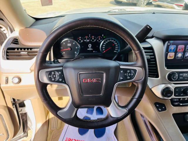 2017 GMC Yukon XL SLT