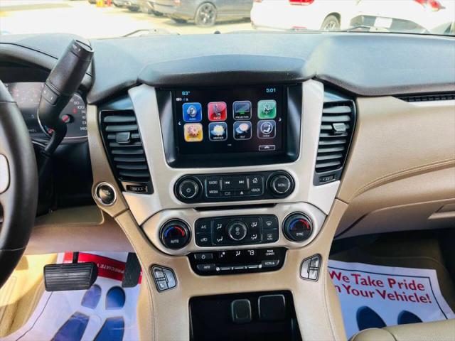 2017 GMC Yukon XL SLT