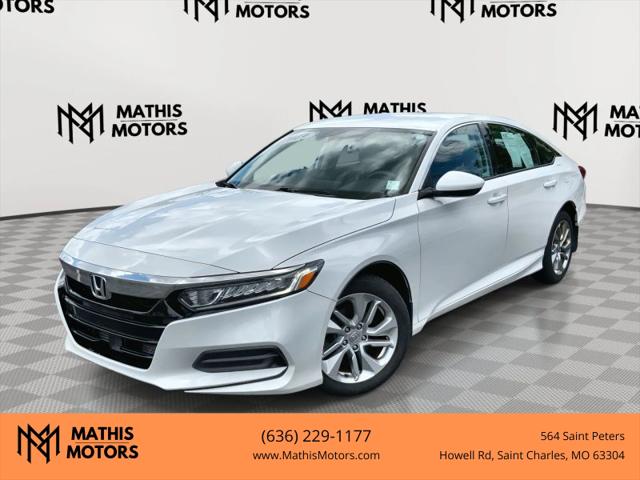 2019 Honda Accord LX for sale in Saint Charles, MO