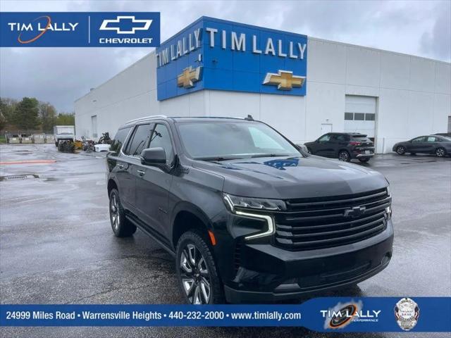 2021 Chevrolet Tahoe 4WD High Country for sale in Warrensville Heights, OH