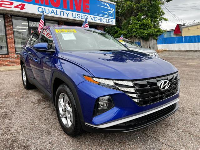 2023 Hyundai Tucson SE