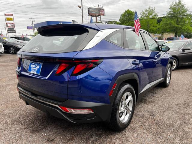 2023 Hyundai Tucson SE