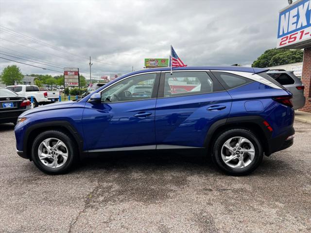 2023 Hyundai Tucson SE