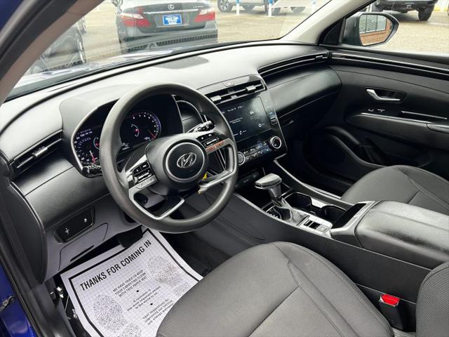 2023 Hyundai Tucson SE