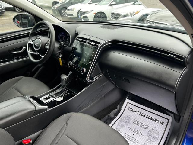 2023 Hyundai Tucson SE