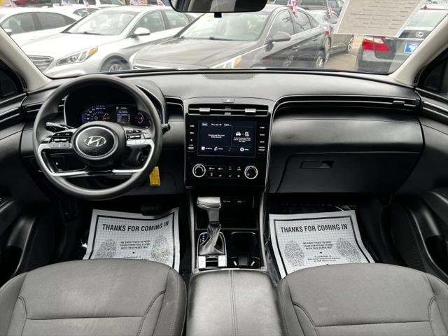 2023 Hyundai Tucson SE