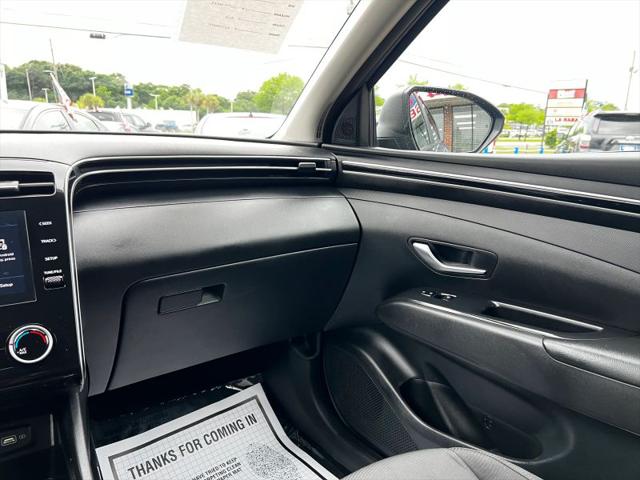 2023 Hyundai Tucson SE