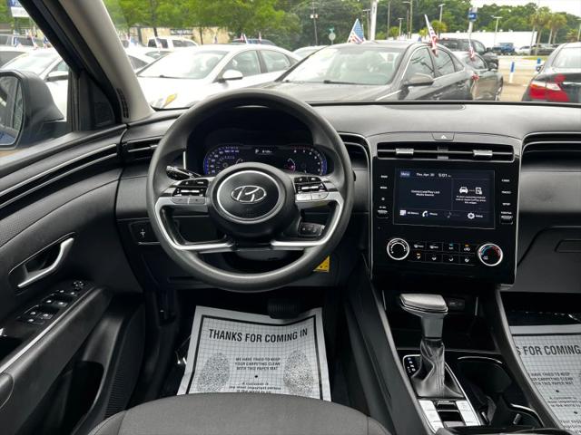 2023 Hyundai Tucson SE