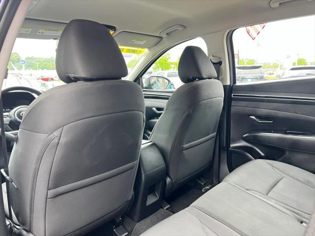 2023 Hyundai Tucson SE