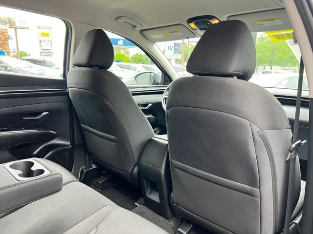 2023 Hyundai Tucson SE
