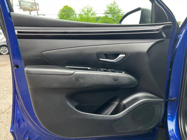2023 Hyundai Tucson SE