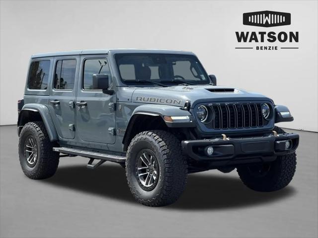 2024 Jeep Wrangler 4-Door Rubicon 392 4x4 for sale in Benzonia, MI