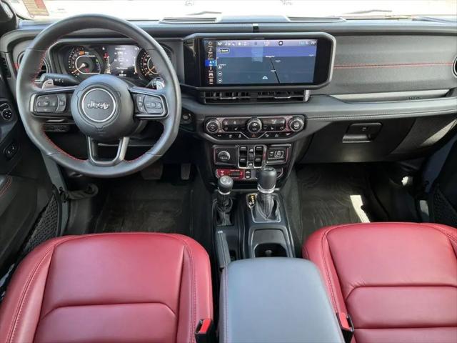 2024 Jeep Wrangler 4-Door Rubicon 392 4x4