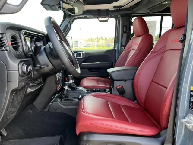 2024 Jeep Wrangler 4-Door Rubicon 392 4x4