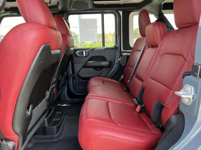 2024 Jeep Wrangler 4-Door Rubicon 392 4x4