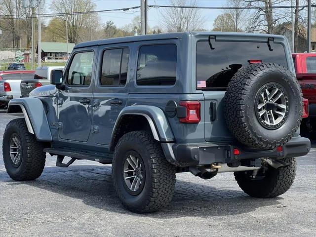 2024 Jeep Wrangler 4-Door Rubicon 392 4x4