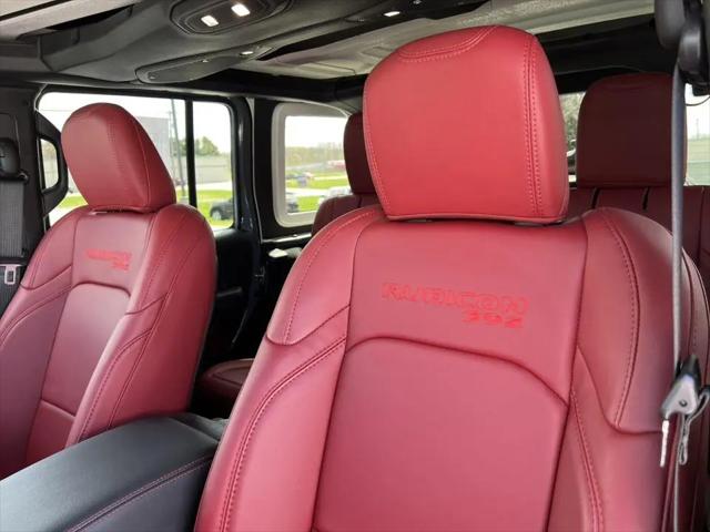 2024 Jeep Wrangler 4-Door Rubicon 392 4x4