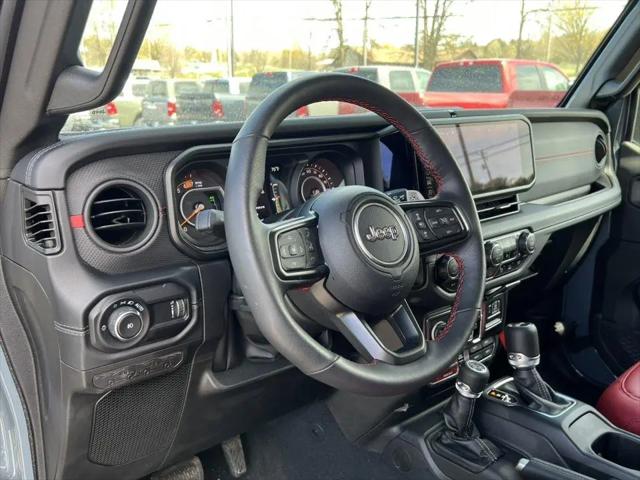 2024 Jeep Wrangler 4-Door Rubicon 392 4x4