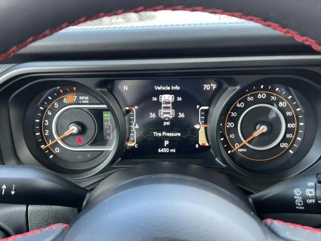 2024 Jeep Wrangler 4-Door Rubicon 392 4x4