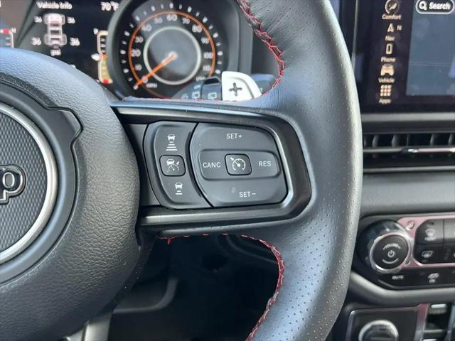2024 Jeep Wrangler 4-Door Rubicon 392 4x4