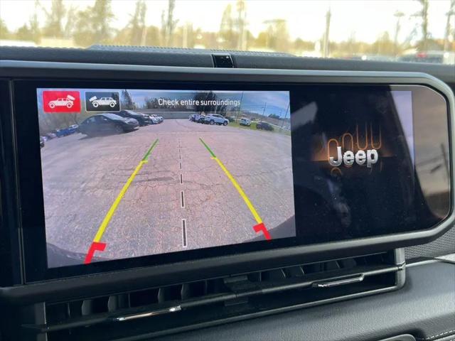 2024 Jeep Wrangler 4-Door Rubicon 392 4x4