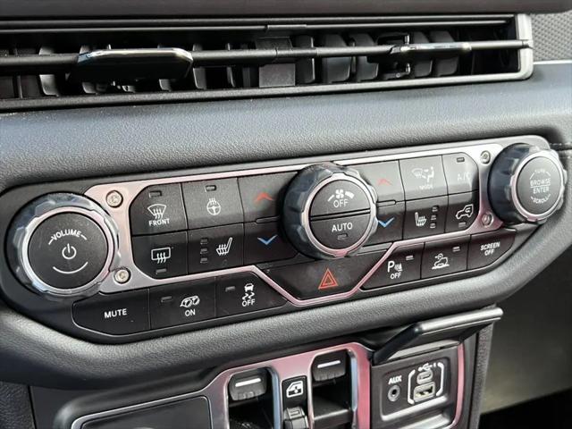 2024 Jeep Wrangler 4-Door Rubicon 392 4x4