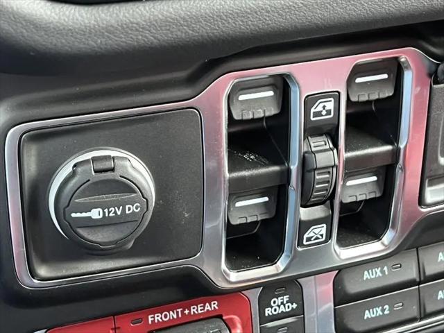 2024 Jeep Wrangler 4-Door Rubicon 392 4x4