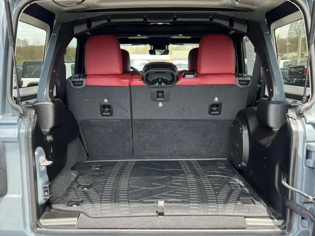 2024 Jeep Wrangler 4-Door Rubicon 392 4x4