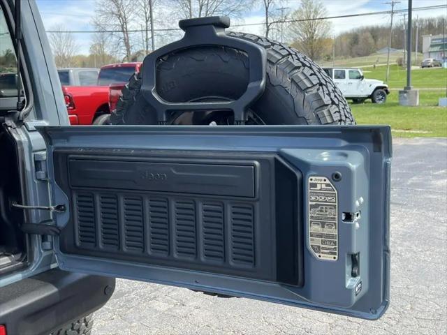 2024 Jeep Wrangler 4-Door Rubicon 392 4x4