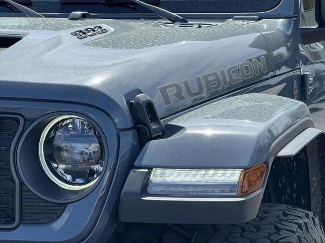 2024 Jeep Wrangler 4-Door Rubicon 392 4x4