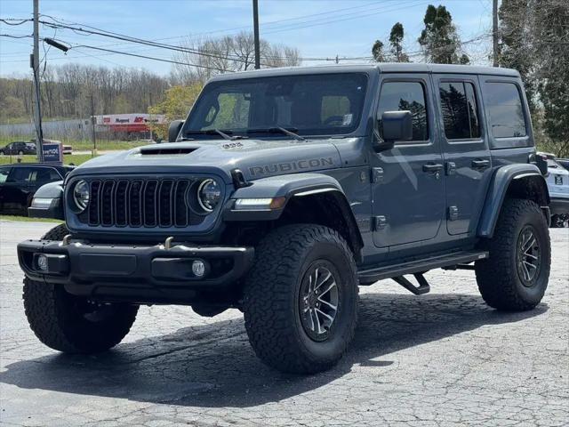 2024 Jeep Wrangler 4-Door Rubicon 392 4x4