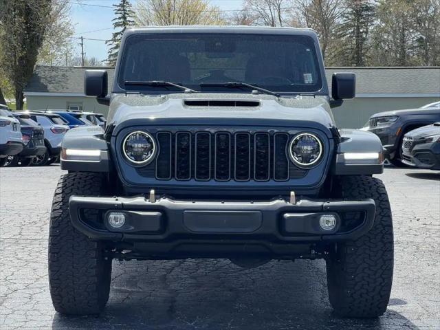 2024 Jeep Wrangler 4-Door Rubicon 392 4x4