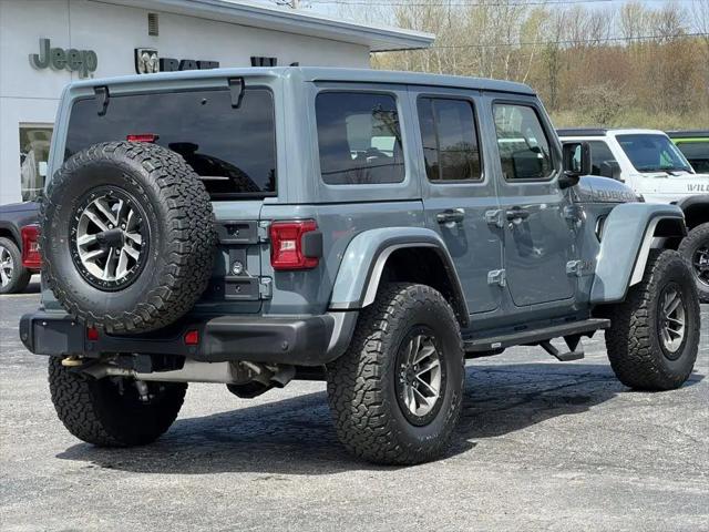 2024 Jeep Wrangler 4-Door Rubicon 392 4x4