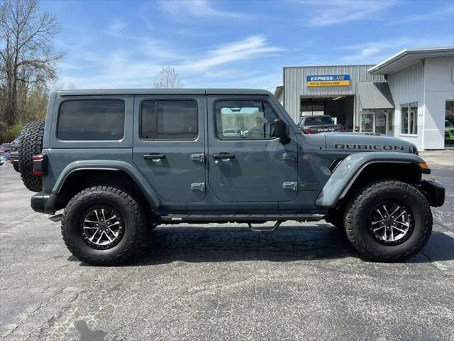 2024 Jeep Wrangler 4-Door Rubicon 392 4x4