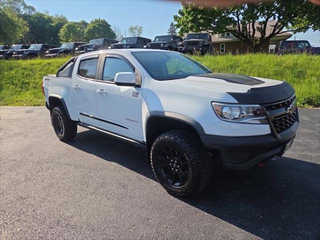 2019 Chevrolet Colorado ZR2