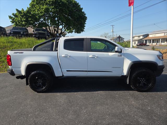2019 Chevrolet Colorado ZR2