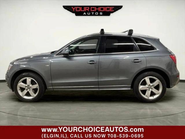 2012 Audi Q5 3.2 Premium Plus