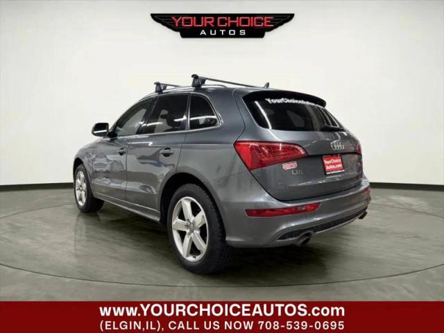 2012 Audi Q5 3.2 Premium Plus