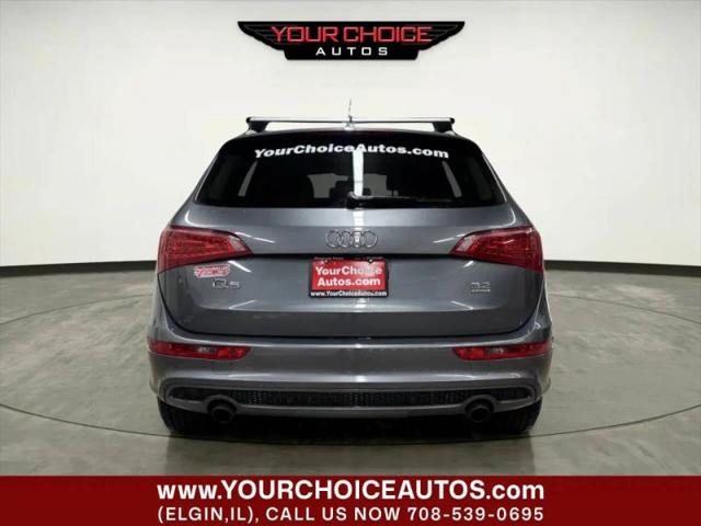 2012 Audi Q5 3.2 Premium Plus