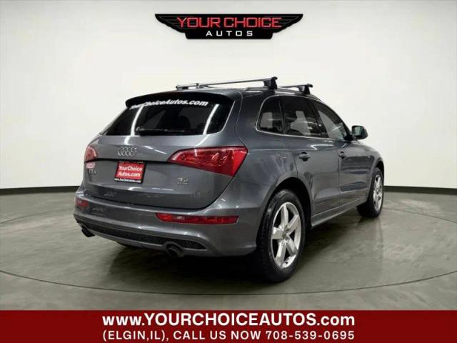 2012 Audi Q5 3.2 Premium Plus