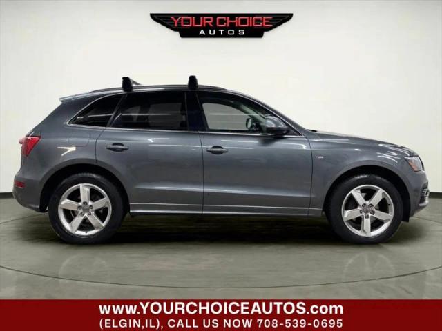 2012 Audi Q5 3.2 Premium Plus