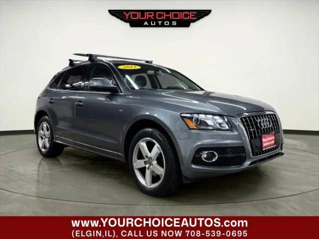2012 Audi Q5 3.2 Premium Plus