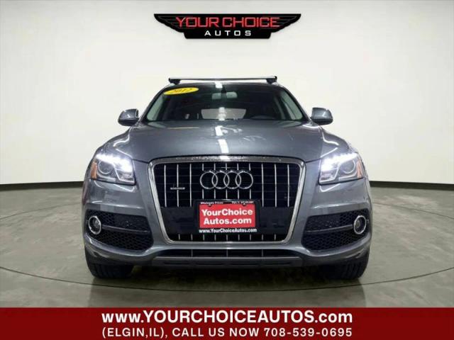 2012 Audi Q5 3.2 Premium Plus
