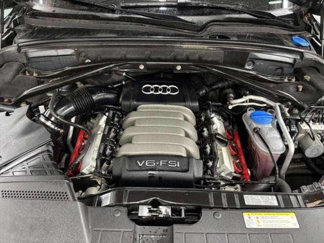 2012 Audi Q5 3.2 Premium Plus
