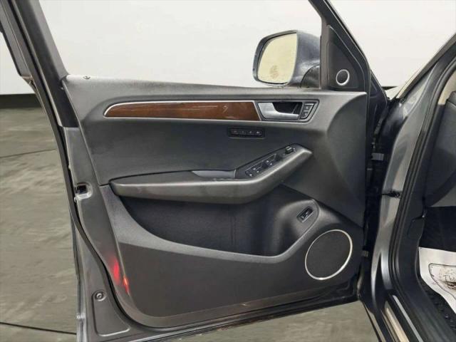 2012 Audi Q5 3.2 Premium Plus